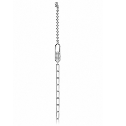 Minimal Luxe Chain Bracelet