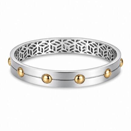Modern Dual Tone Designer Ladies Kada