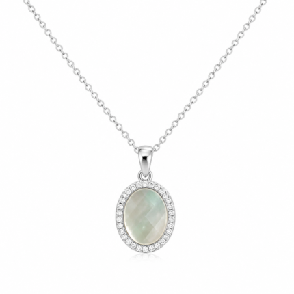925 Silver Pendant with Chain 3270 Gram