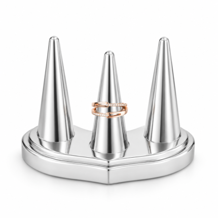 925 Silver Ring Size 12 2/960 gram