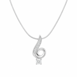 925 Pendant with Chain 4/560 Gram
