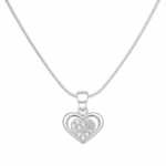 925 Pendant with Chain 4/830 Gram