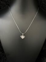 925 Pendant with Chain 4/830 Gram - Image 2