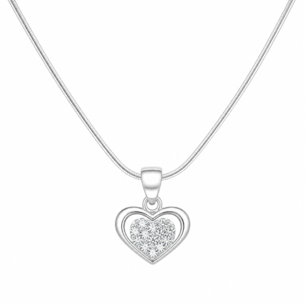 925 Pendant with Chain 4/830 Gram