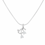925 Pendant with Chain 4870 Gram