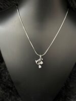 925 Pendant with Chain 4/870 Gram - Image 2