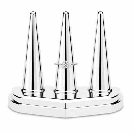 925 Silver Adjustable Ring 2290 Gram