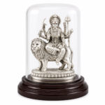 925 Silver Ambaji Mataji Idol 18/800 Gram