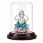 925 Silver Ganeshji Idol 12560 Gram