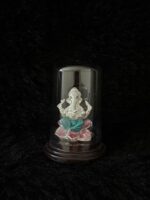 925 Silver Ganeshji Idol 12/560 Gram - Image 2