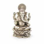 925 Silver Ganeshji Idol 24130 Gram
