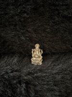 925 Silver Ganeshji Idol 24/130 Gram - Image 2