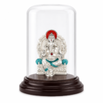 925 Silver Ganeshji Idol 7760 Gram