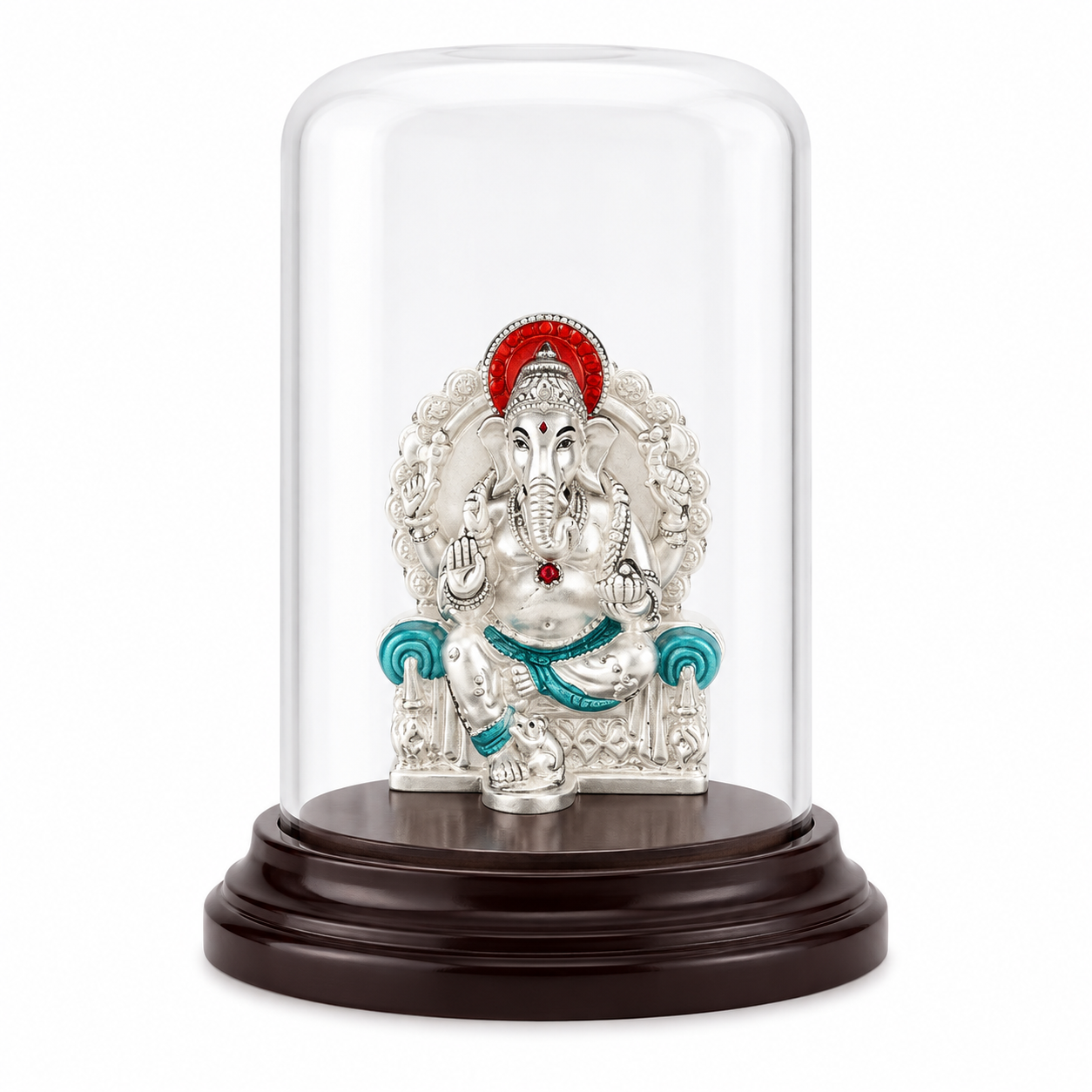 925 Silver Ganeshji Idol 7760 Gram 925 Silver Ganeshji Idol 7760 Gram