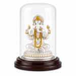925 Silver Ganeshji Idol 9690 Gram