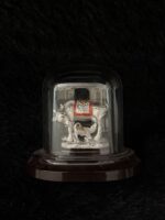 925 Silver Kamdhenu Idol 16/550 Gram - Image 2