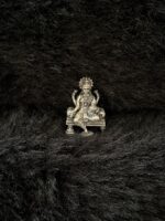 925 Silver Laxmiji Idol 21/550 Gram - Image 2