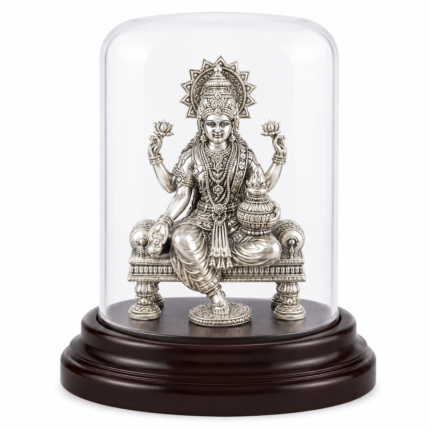 925 Silver Laxmiji Idol 21550 Gram