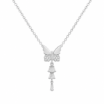 925 Silver Pendant with Chain 3450 Gram