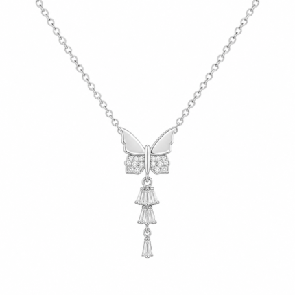 925 Silver Pendant with Chain 3450 Gram