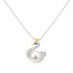 925 Silver Pendant with Chain 3510 Gram