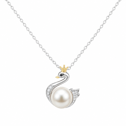 925 Silver Pendant with Chain 3510 Gram