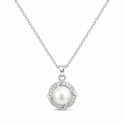 925 Silver Pendant with Chain 3/560 Gram