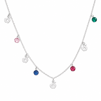 925 Silver Pendant with Chain 3660 Gram