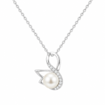 925 Silver Pendant with Chain 3710 Gram