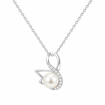 925 Silver Pendant with Chain 3710 Gram