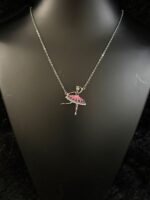 925 Silver Pendant with Chain 4/00 Gram - Image 2