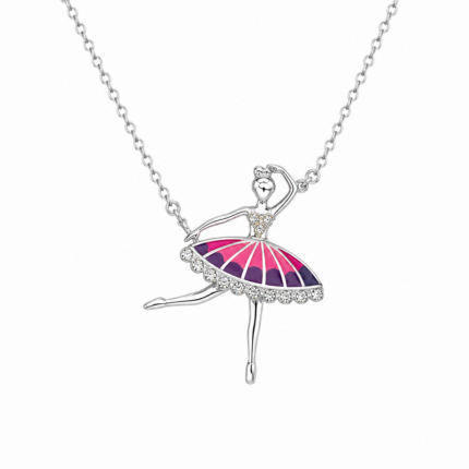 925 Silver Pendant with Chain 4/00 Gram