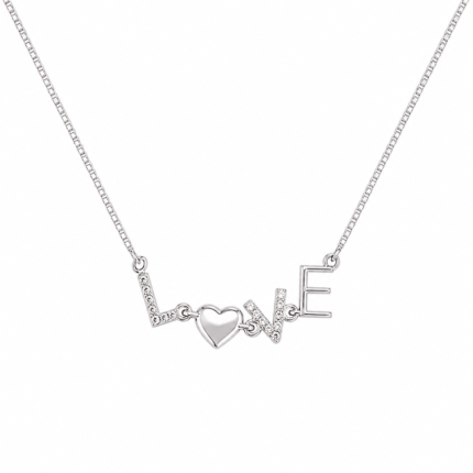925 Silver Pendant with Chain 4/580 Gram