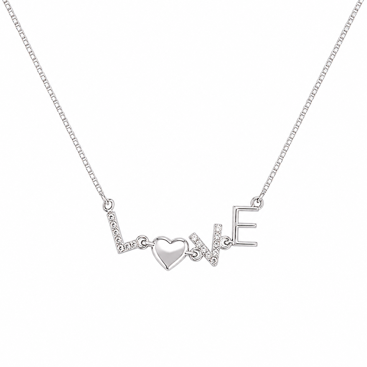 925 Silver Pendant with Chain 4580 Gram(new0 925 Silver Pendant with Chain 4/580 Gram