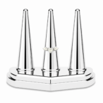 925 Silver Ring Adjustable Size 2470 Gram