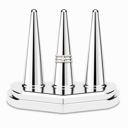 925 Silver Ring Adjustable Size 3480