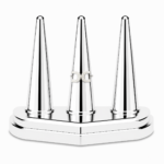 925 Silver Ring Adjustable Size 6850 Gram