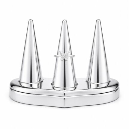 925 Silver Ring Size 09 1/550 Gram