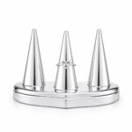 925 Silver Ring Size 09 1/610 Gram