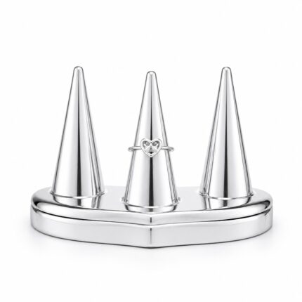 925 Silver Ring Size 09 1/610 Gram