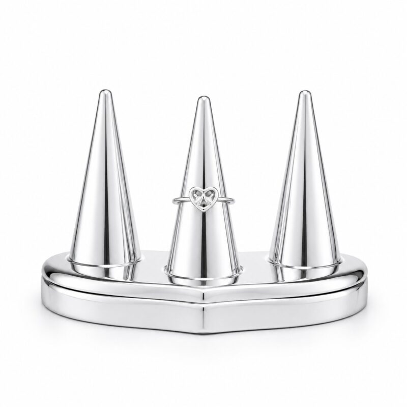 925 Silver Ring Size 09 1/610 Gram