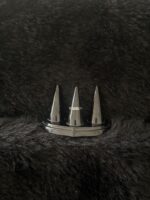 925 silver ring  Size  09  1/790 Gram - Image 2
