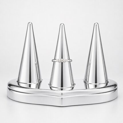 925 Silver Ring Size 09 1/790 Gram
