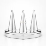 925 Silver Ring Size 09 1/870 Gram