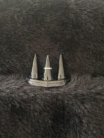 925 silver ring  Size  09  1/940 Gram - Image 2