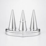 925 Silver Ring Size 09 1/940 Gram