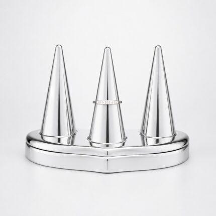 925 Silver Ring Size 09 1/940 Gram