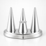 925 silver ring Size - 10 1/970 Gram