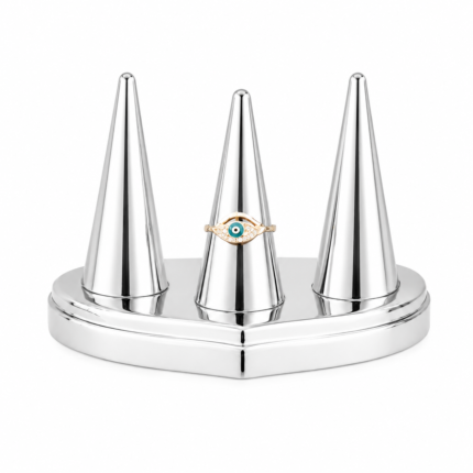 925 silver ring Size 13 2/200 Gram