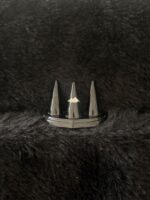 925 silver ring  Size  09  2/270 Gram - Image 2